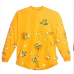 Orange Bird Spirit Jersey 2022 EPCOT Size L